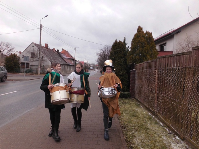 Orszak Trzech Króli 2019 - Święta Katarzyna