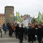 Orszak w Goerlitz-Zgorzelcu