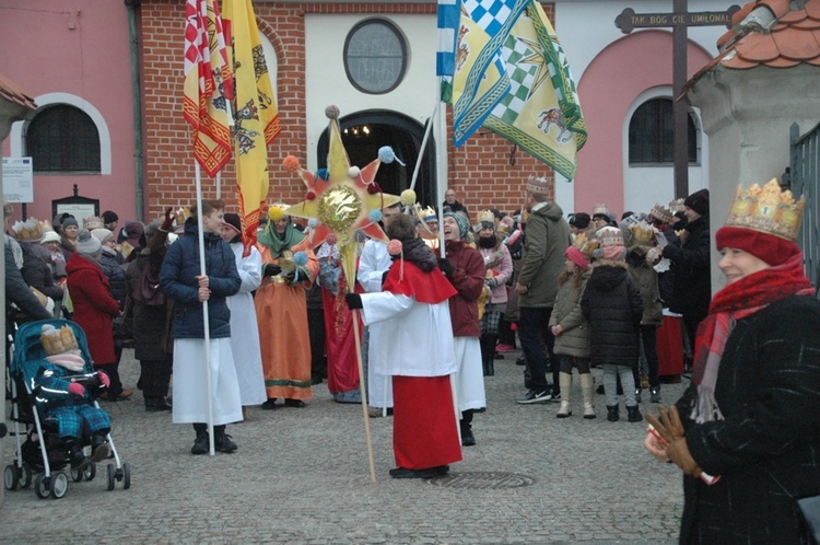 Orszak Trzech Króli 2019 - Góra cz. 2