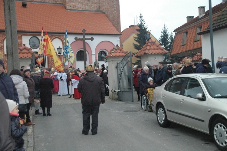 Orszak Trzech Króli 2019 - Góra cz. 2