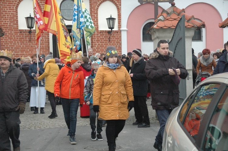 Orszak Trzech Króli 2019 - Góra cz. 2