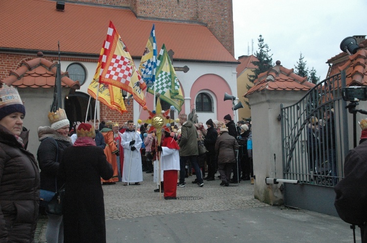 Orszak Trzech Króli 2019 - Góra cz. 2