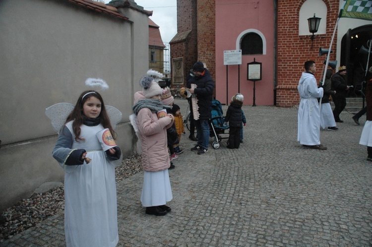 Orszak Trzech Króli 2019 - Góra cz. 2