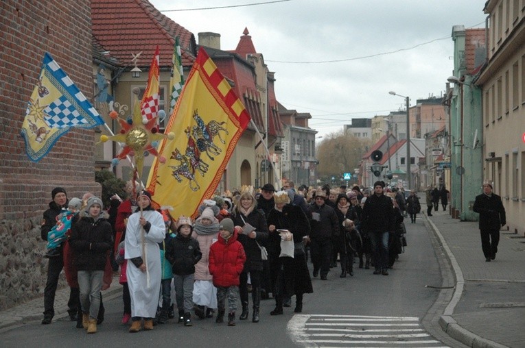 Orszak Trzech Króli 2019 - Góra cz. 2