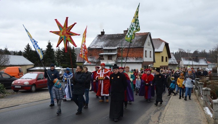 Poszli za gwiazdą