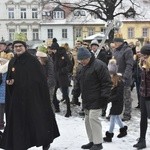 Świebodzice. Dzieci rozgrzały przybyłych kolędami