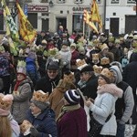 Świebodzice. Dzieci rozgrzały przybyłych kolędami