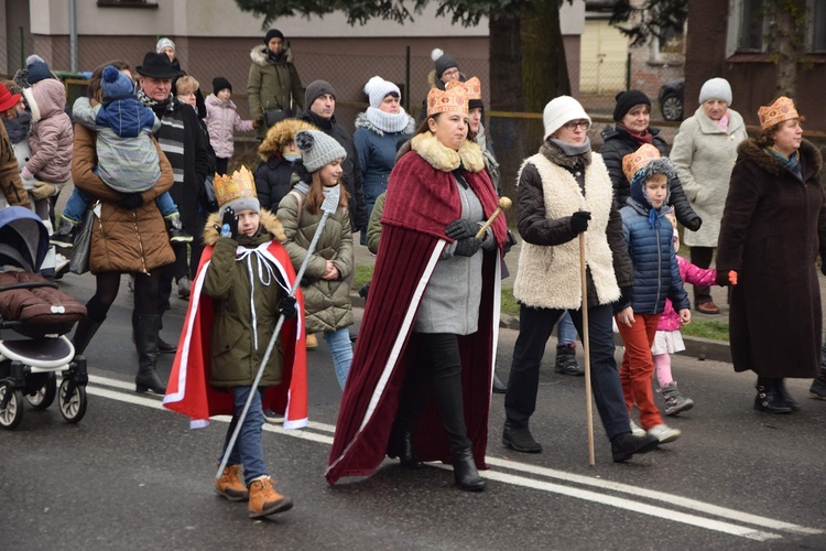 Orszak w Złocieńcu