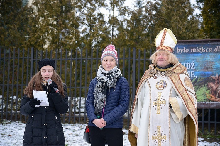 Orszak Trzech Króli w Słupsku