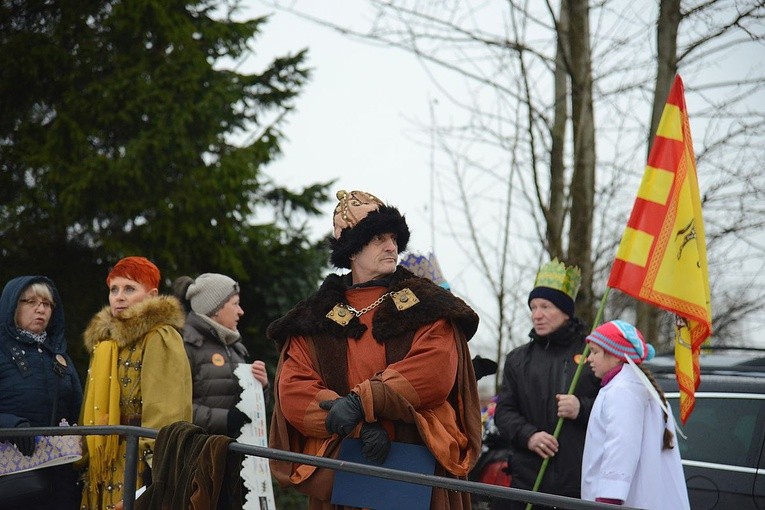 Orszak Trzech Króli w Słupsku