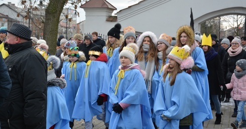 Wyraz żywej wiary