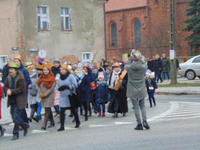 Orszak Trzech Króli 2019 - Wińsko