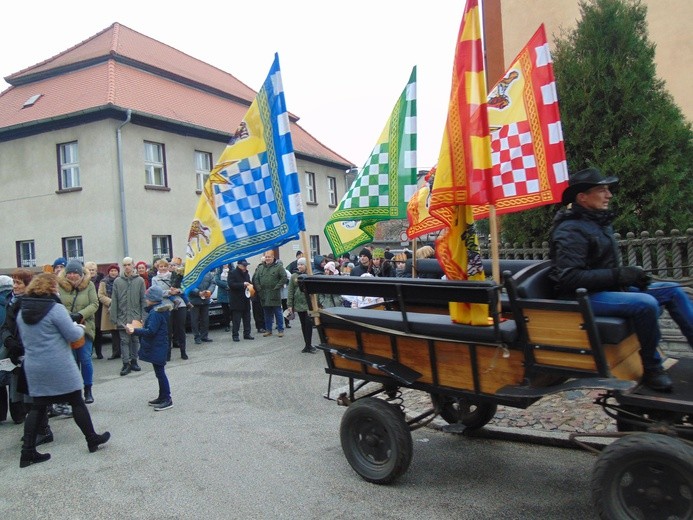 Orszak Trzech Króli 2019 - Wińsko