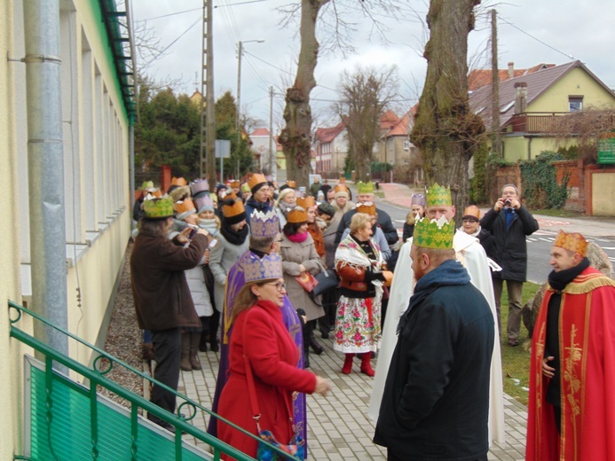 Orszak Trzech Króli 2019 - Wińsko