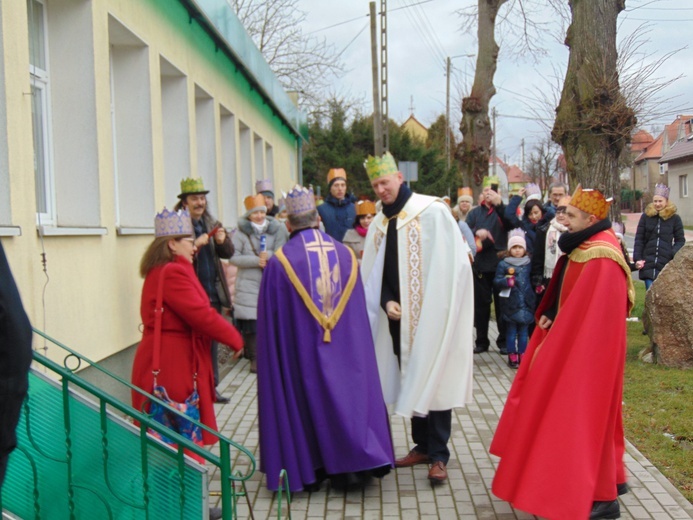 Orszak Trzech Króli 2019 - Wińsko