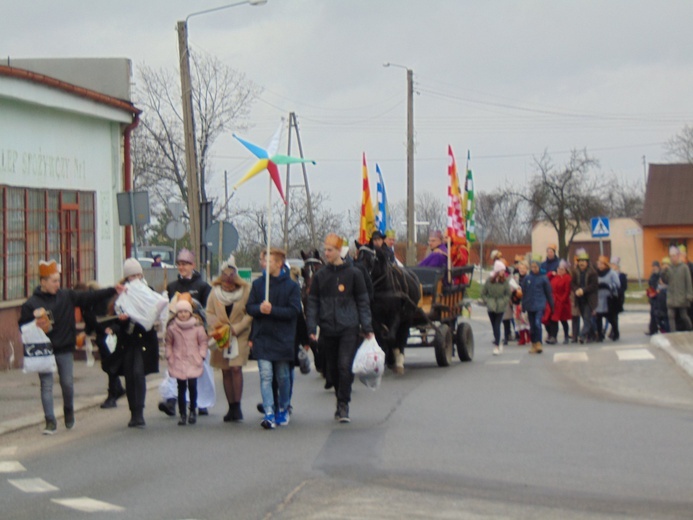 Orszak Trzech Króli 2019 - Wińsko