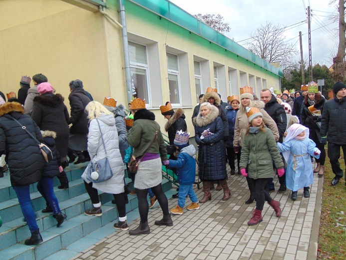 Orszak Trzech Króli 2019 - Wińsko