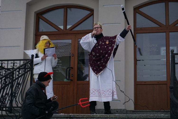 Bardo Śląskie. Przewodzili aniołowie, a najbardziej dokazywał diabeł