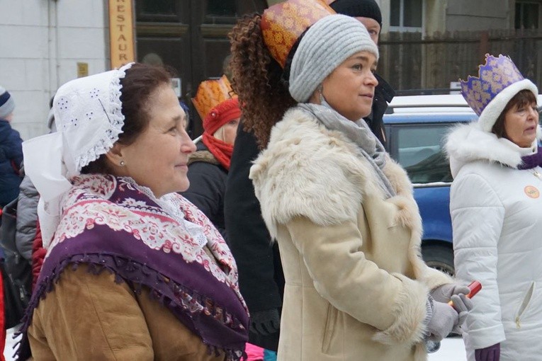 Bardo Śląskie. Przewodzili aniołowie, a najbardziej dokazywał diabeł