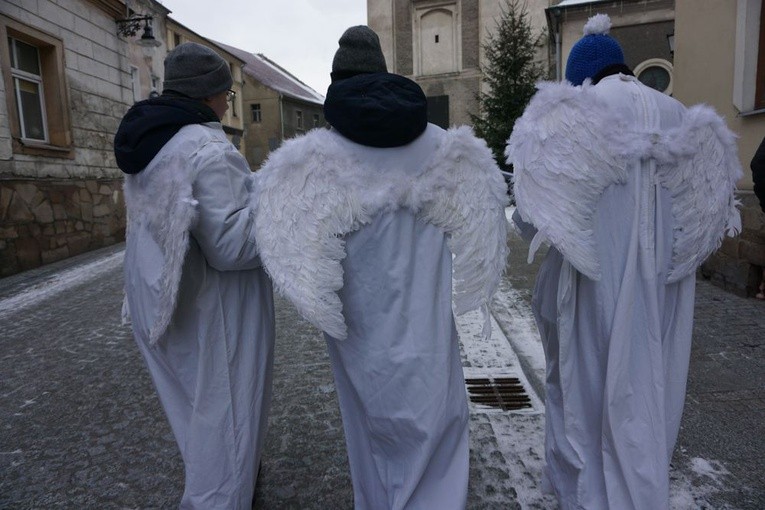 Bardo Śląskie. Przewodzili aniołowie, a najbardziej dokazywał diabeł