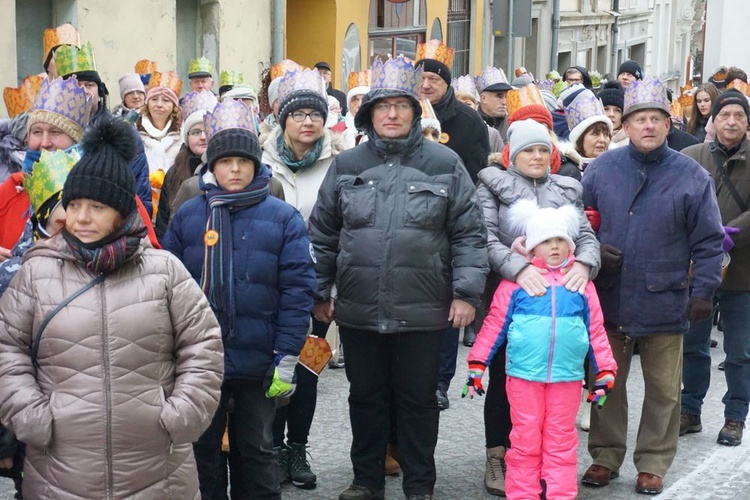 Bardo Śląskie. Przewodzili aniołowie, a najbardziej dokazywał diabeł