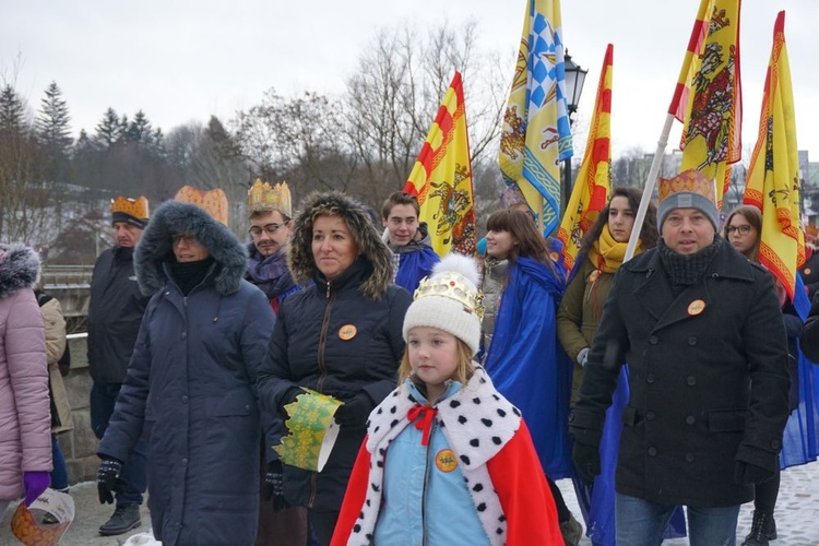 Bardo Śląskie. Przewodzili aniołowie, a najbardziej dokazywał diabeł