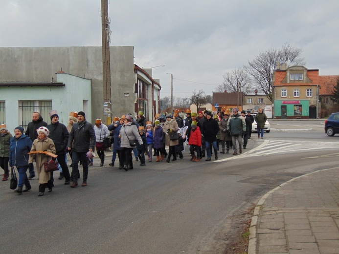 Orszak Trzech Króli 2019 - Wińsko