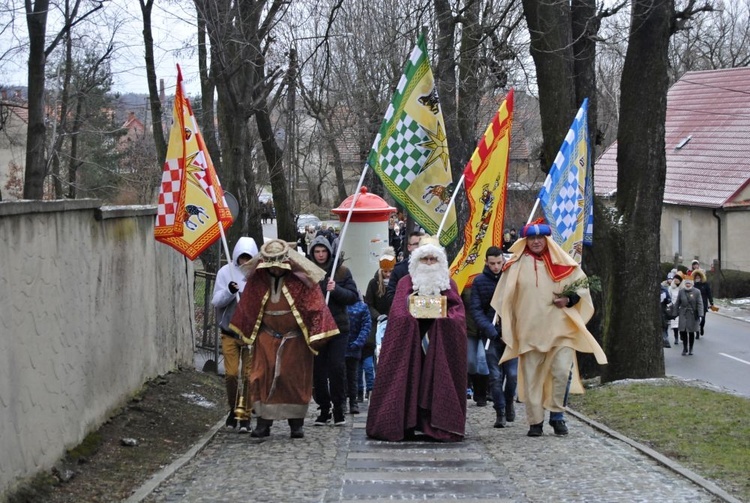 Piława Górna. Oni też doszli do żłóbka