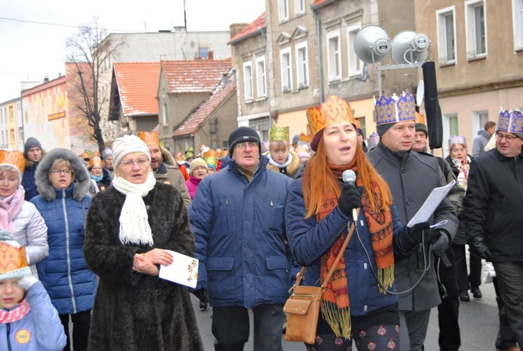 Piława Górna. Oni też doszli do żłóbka