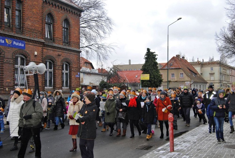 Piława Górna. Oni też doszli do żłóbka