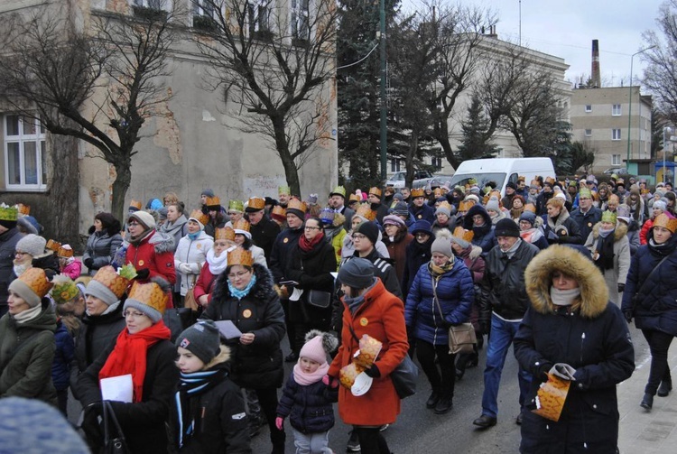 Piława Górna. Oni też doszli do żłóbka