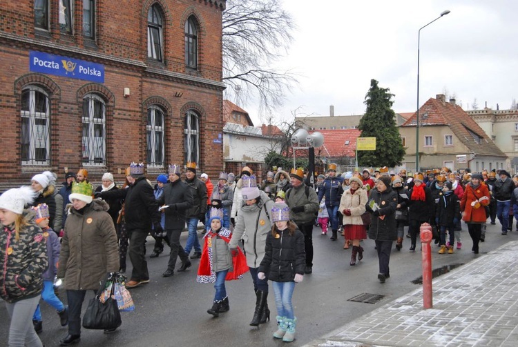 Piława Górna. Oni też doszli do żłóbka