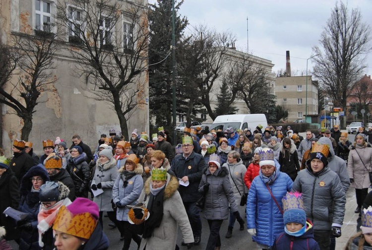 Piława Górna. Oni też doszli do żłóbka