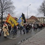 Piława Górna. Oni też doszli do żłóbka