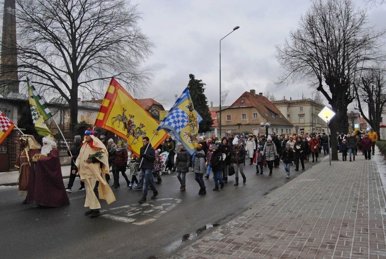 Piława Górna. Oni też doszli do żłóbka