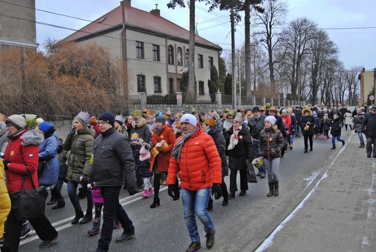 Piława Górna. Oni też doszli do żłóbka