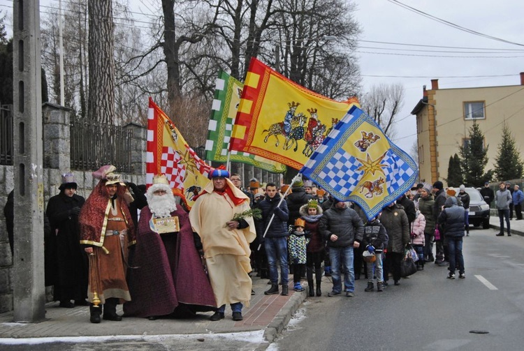 Piława Górna. Oni też doszli do żłóbka