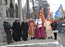 Piława Górna. Oni też doszli do żłóbka