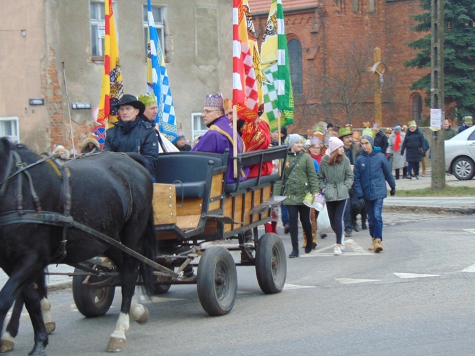 Orszak Trzech Króli 2019 - Wińsko