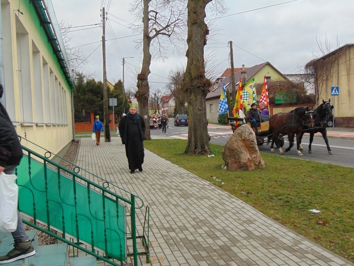 Orszak Trzech Króli 2019 - Wińsko