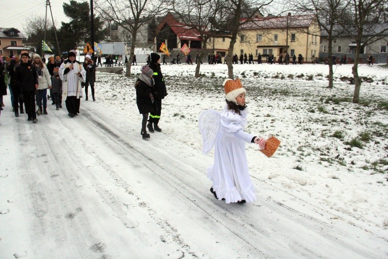 Mędrcy w malutkiej parafii