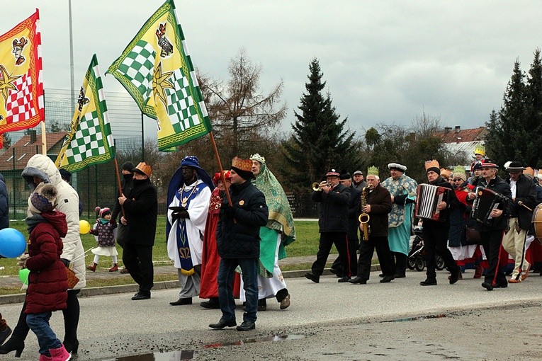 Nie mamy złota, kadzidła i mirry, ale mamy siebie