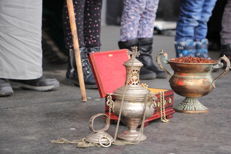 Orszak Trzech Króli w Łowiczu