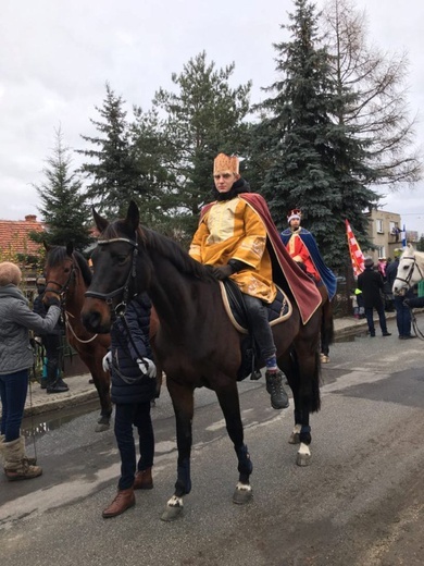 Orszak Trzech Króli 2019 - Smolec