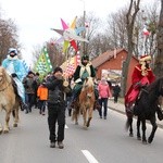 Orszak Trzech Króli w Łowiczu