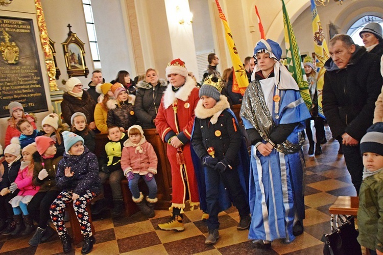 Orszak Trzech Króli w Brochowie