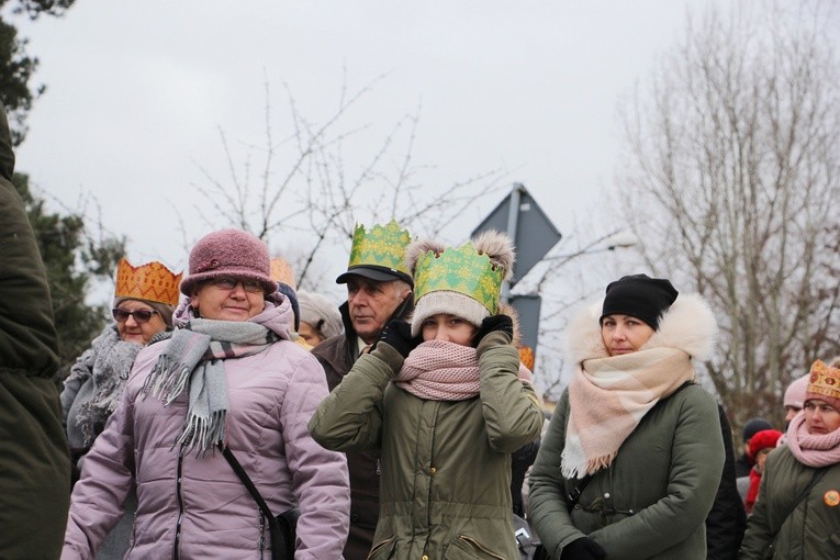 Orszak Trzech Króli w Łowiczu