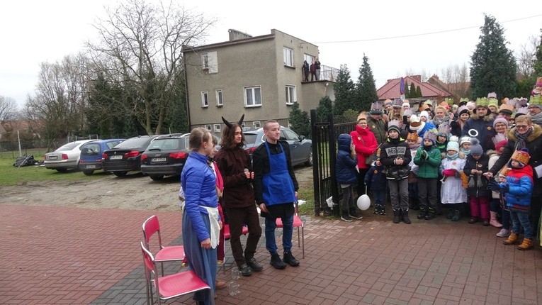 Orszak Trzech Króli 2019 - Smolec
