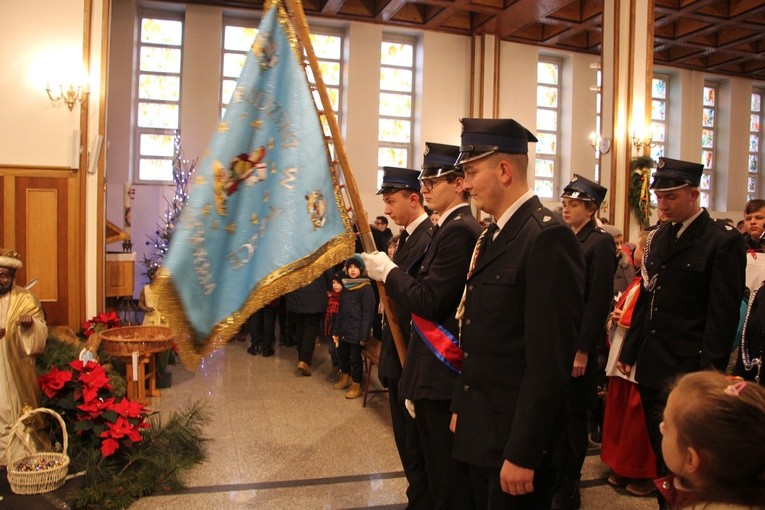 Orszak Trzech Króli w Łowiczu