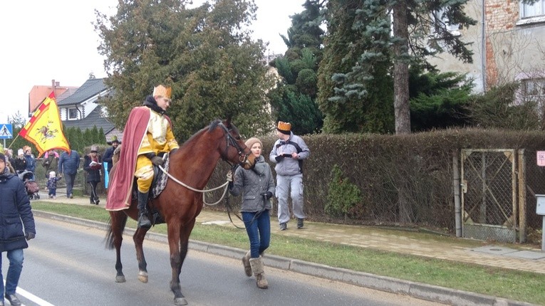 Orszak Trzech Króli 2019 - Smolec